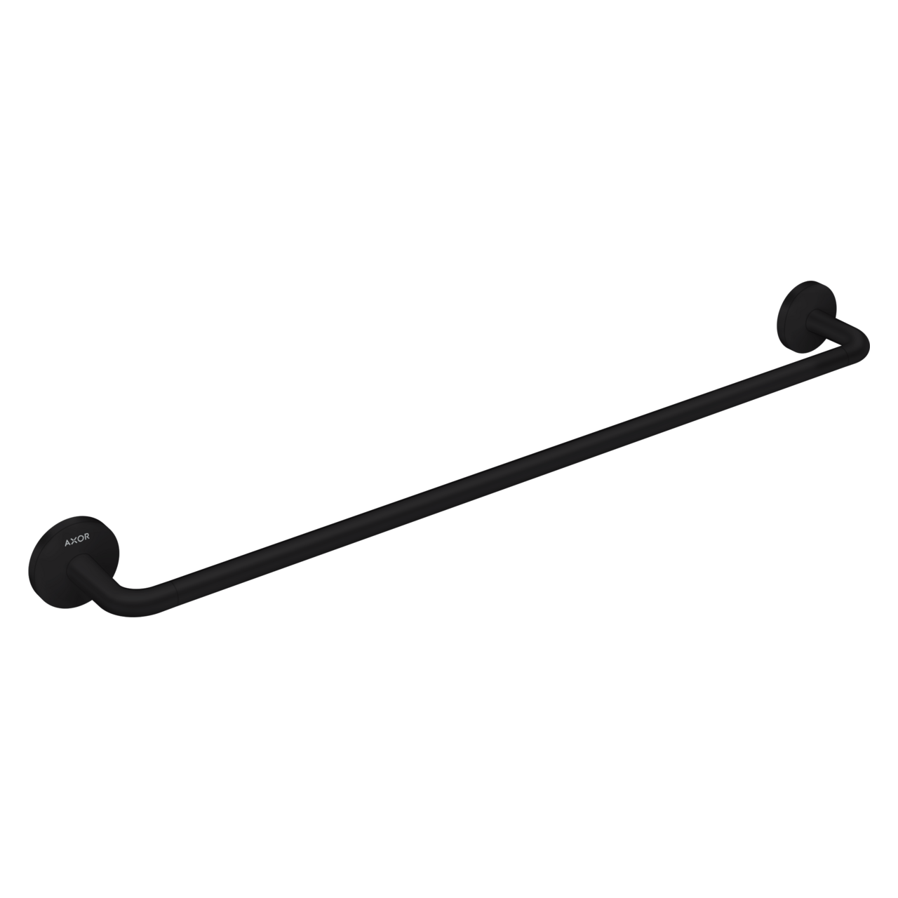 Полотенцедержатель Axor Universal Circular 42860670 металл Черный матовый (ANT-89411)