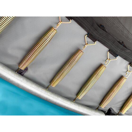 Батут EXIT Elegant Premium 305 см Blue - фото 6 Батут EXIT Elegant Premium 305 см Blue - фото 6