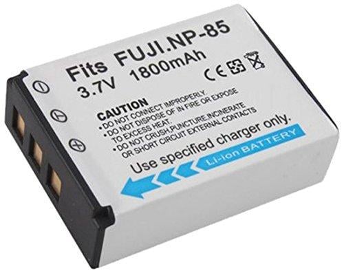 Аккумулятор NP-85 аналог NP-170 CB-170 для камер FujiFilm 1800 ma
