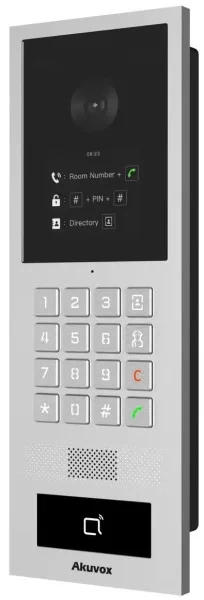 Панель виклику багатоабонентна Akuvox S532 (301269) - фото 3 Панель виклику багатоабонентна Akuvox S532 (301269) - фото 3