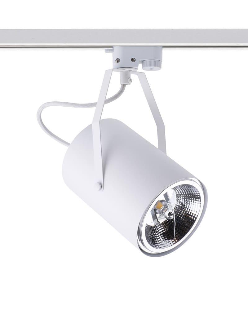 Светильник трековый Nowodvorski 9020 Profile bit GU10 ES111 1x75W (2229959229)