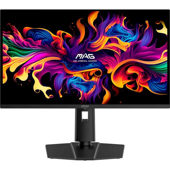 Монитор игровой MSI MAG 273QP QD-OLED X24 Black (32534770)