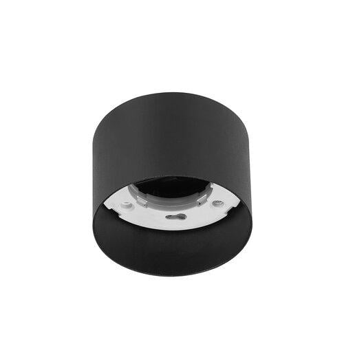 Точечный светильник ETRON 1-EFP-2226 Axis GX53 1x15 Вт Черный (30773)