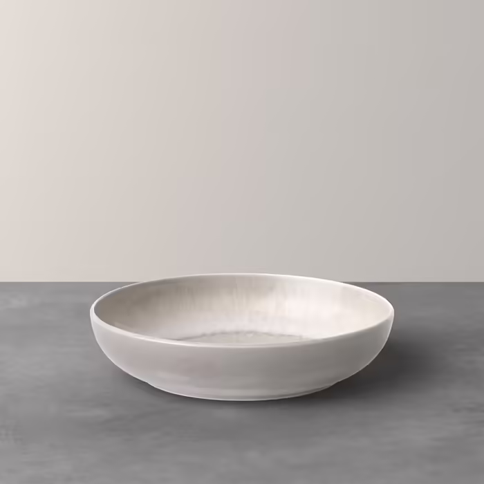Тарелка для пасты Villeroy & Boch Perlemor Sand 221 мм