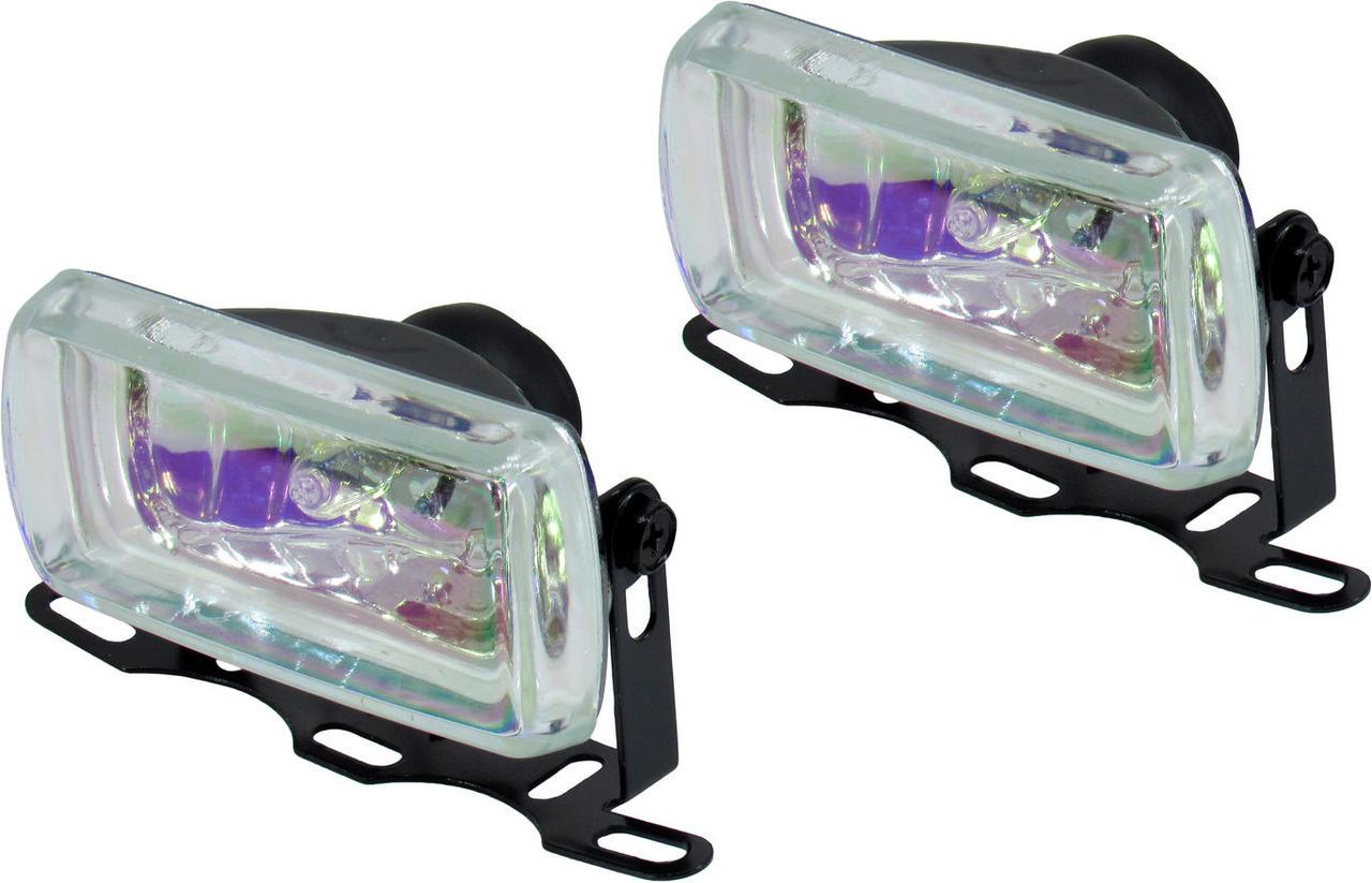 Фара протититуманна Lavita HY-170C/R 100x45 мм Хамелеон (LA HY-170C/R)