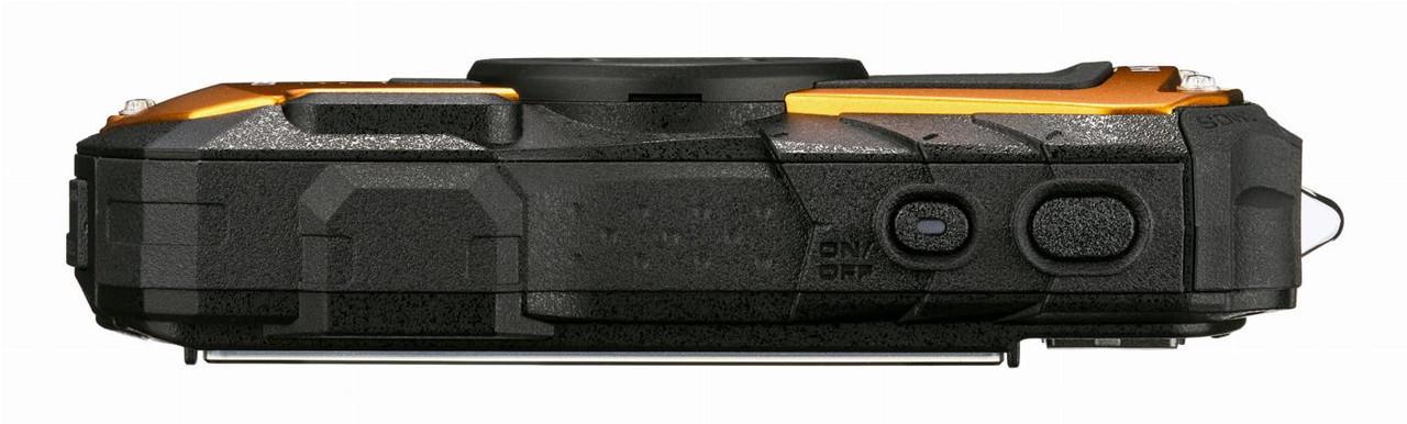 Фотоапарат Ricoh WG-80 Orange (476601) - фото 6 Фотоапарат Ricoh WG-80 Orange (476601) - фото 6