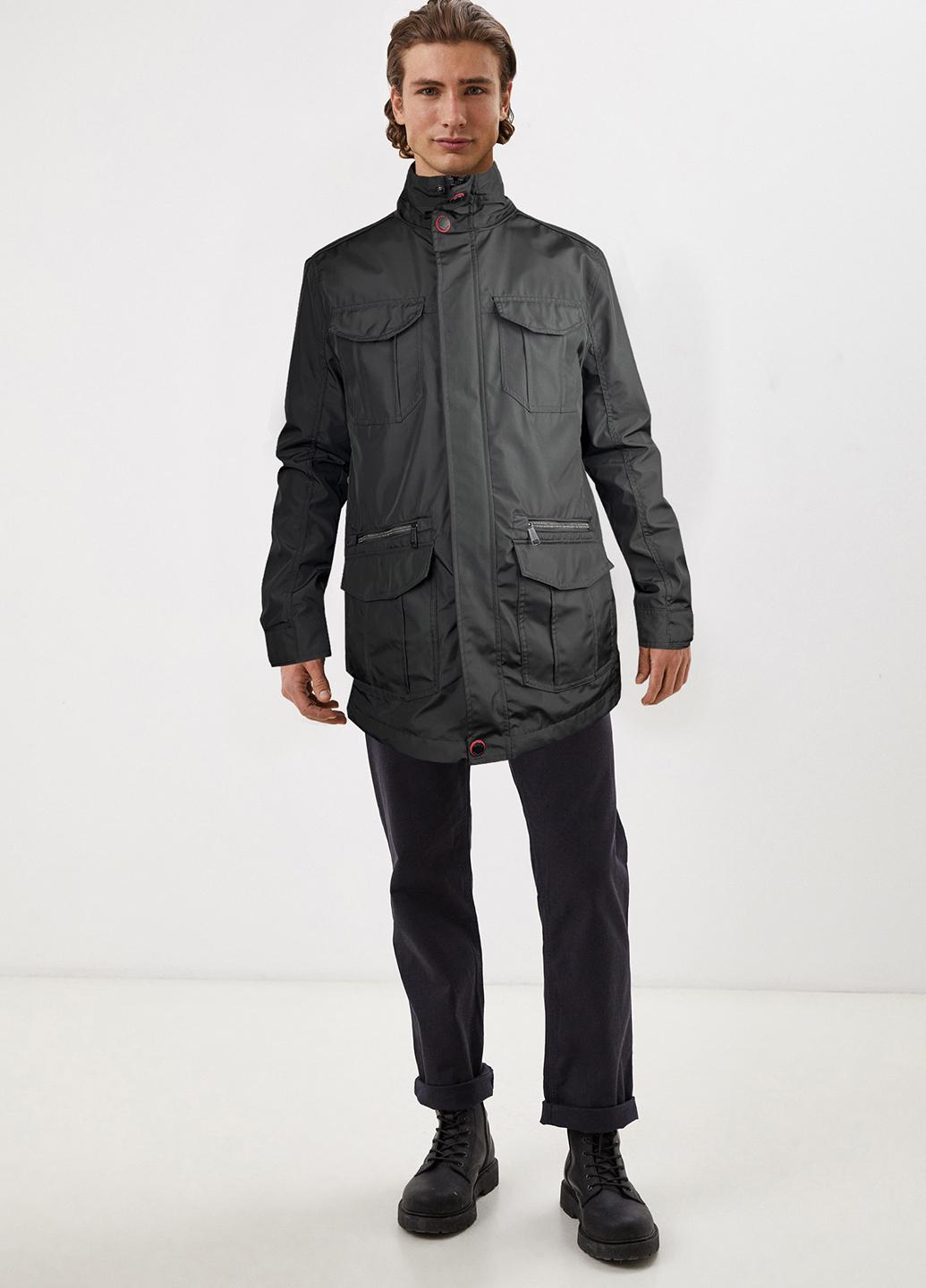 Куртка C&A 50 Черный (2027987b50)