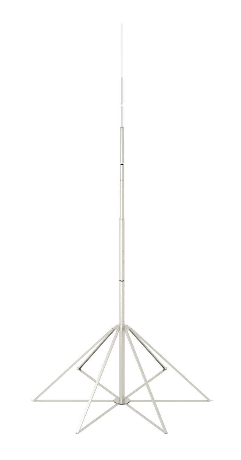 Мачта молниеприемная OBO Bettermann irod 12 12 м со штативом нержавеющая сталь (5400812)