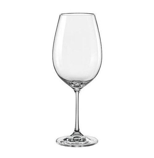 Набір бокалів Bohemia Viola 550 мл 6 пр. (40729/550)