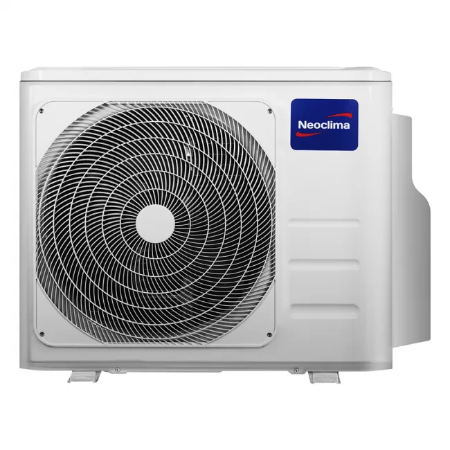 Мультисплит-система наружный блок Neoclima NU-2M15EFIe на 2 комнаты -23 °C Мультисплит-система наружный блок Neoclima NU-2M15EFIe на 2 комнаты -23 °C