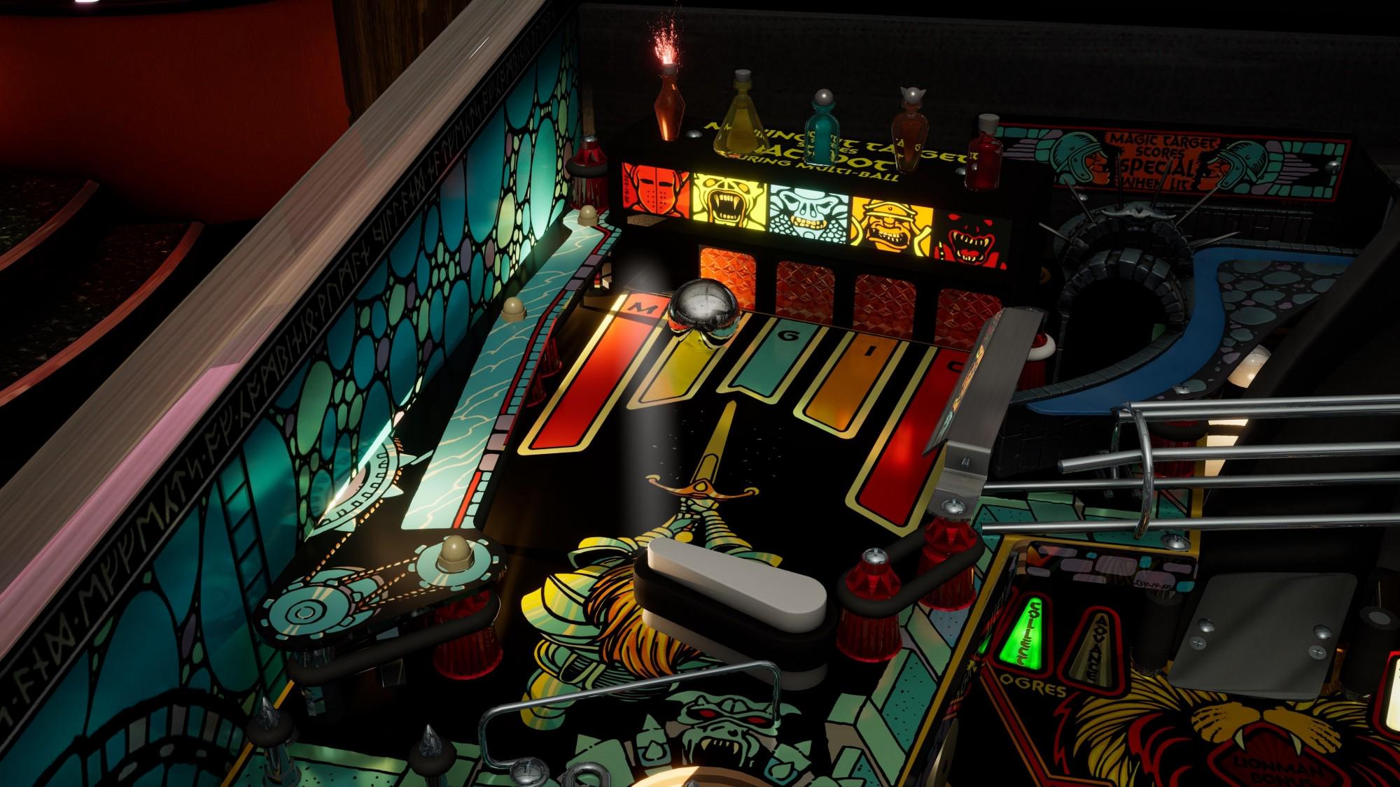 Ключ активації Pinball FX Williams Pinball Volume 7 для Xbox One/Series S/X (74125488) - фото 10