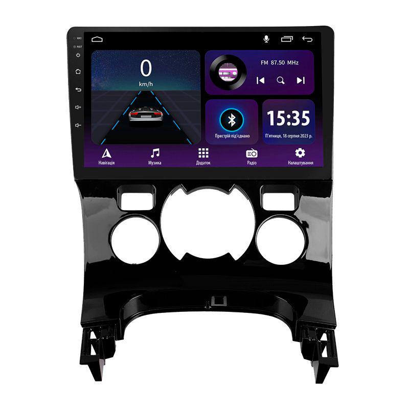 Штатная магнитола Sigma E9232 2/32 GB для Peugeot 3008 1 2009-2016 г. F2 9" (AR-82956)