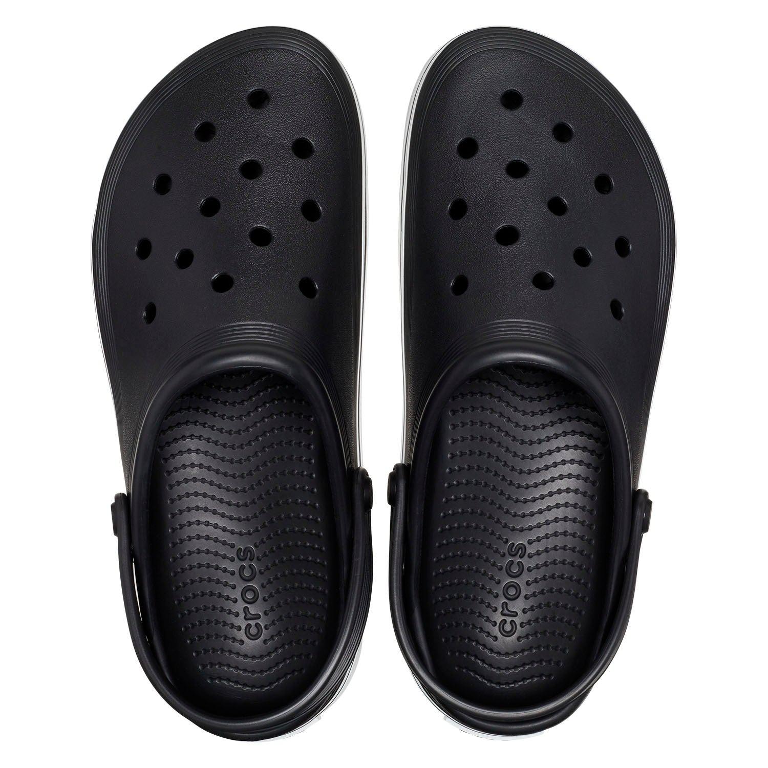 Сабо Crocs Off Court Clog р. 36/23 см Black (208371-W) - фото 4