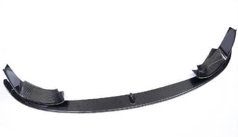 Накладка на передний бампер DDCarbon V13 для F80/BMW 3 серия F-30/31/34 2012-2019 карбон (136797)