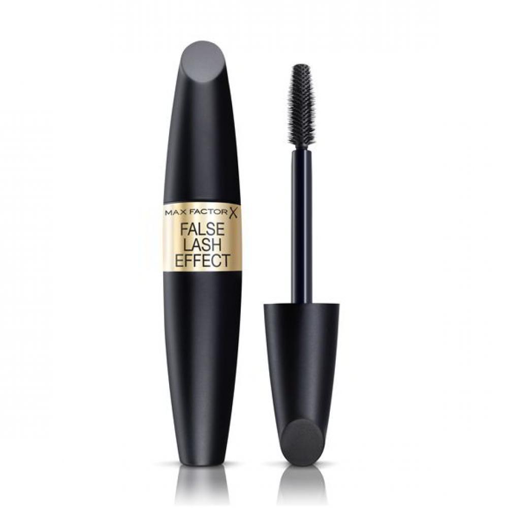 Туш для вій Max Factor False Lash Effect з ефектом накладних вій Чорний (57841)