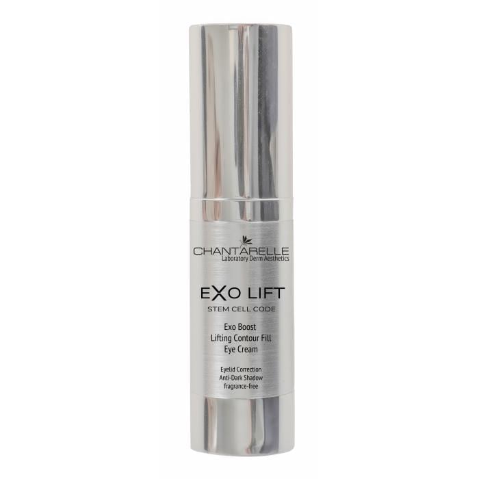Крем-ліфтинг для повік і під очима екзосомний стимулятор Exo Boost Exo Boost Lifting Contour Fill Eye Cream 15 мл