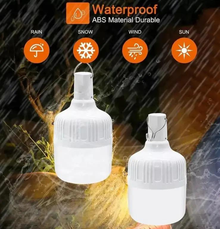 Фонарь кемпинговый XO YH04 с аккамулятором 1200 мА White (609293) - фото 6 Фонарь кемпинговый XO YH04 с аккамулятором 1200 мА White (609293) - фото 6