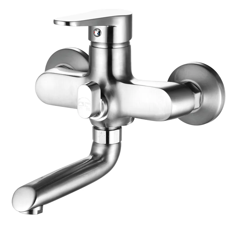 Змішувач для ванної кімнати MIXXUS Elvis 009 Euro MI6311 (2693438133) Змішувач для ванної кімнати MIXXUS Elvis 009 Euro MI6311 (2693438133)