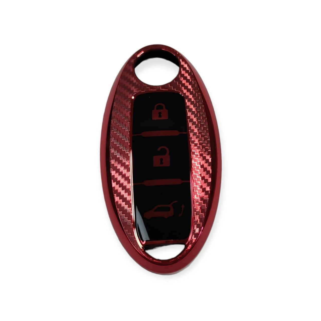 Чехол для ключа Nissan Qashqai/X-Trail/Juke/Micra/Tiida (2306757667) Чехол для ключа Nissan Qashqai/X-Trail/Juke/Micra/Tiida (2306757667)