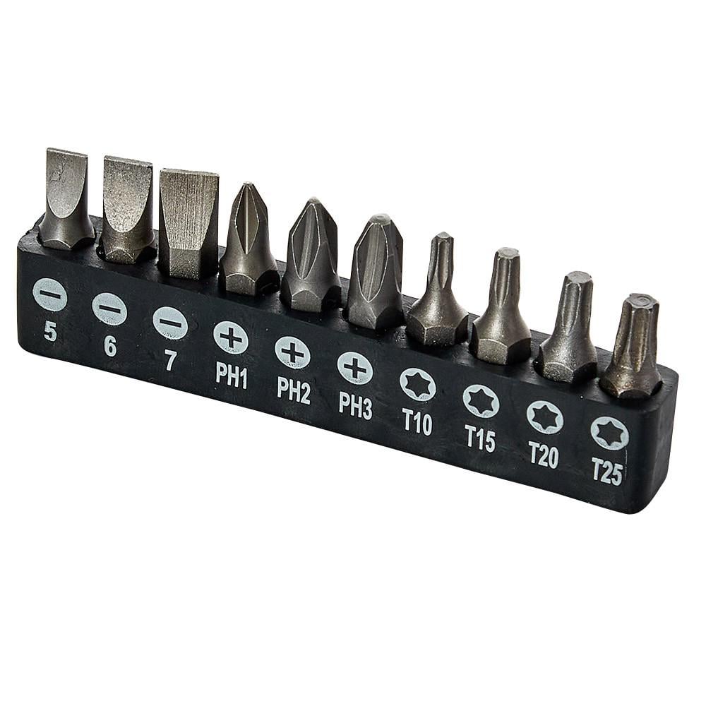 Викрутка з гнучким стрижнем Vitals Master 10 біт (179536) - фото 5