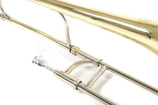 Тенор-тромбон Roy Benson TT-227 Bb-Tenor Trombone латунь (G-RB701131) - фото 2