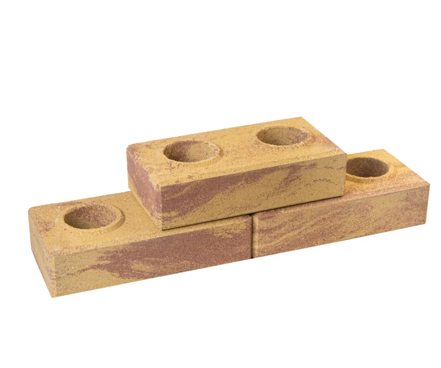 Кирпич облицовочный Brickland SENTEX PRIME Yantar - фото 4 Кирпич облицовочный Brickland SENTEX PRIME Yantar - фото 4