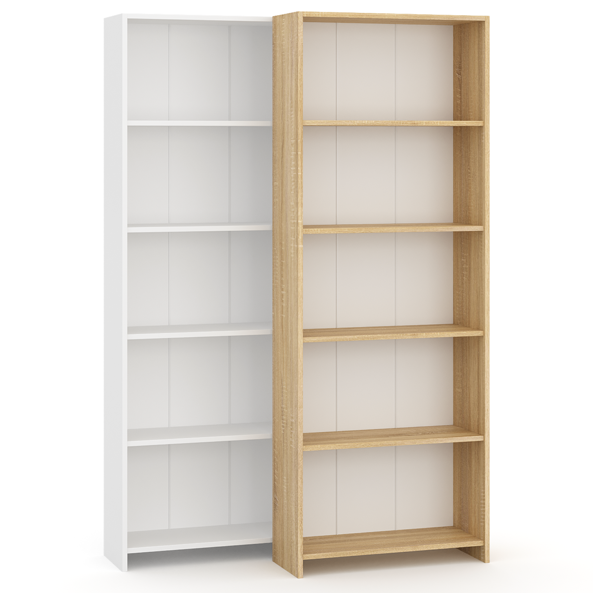 Стелаж Кардіф Білий (0143) - фото 6