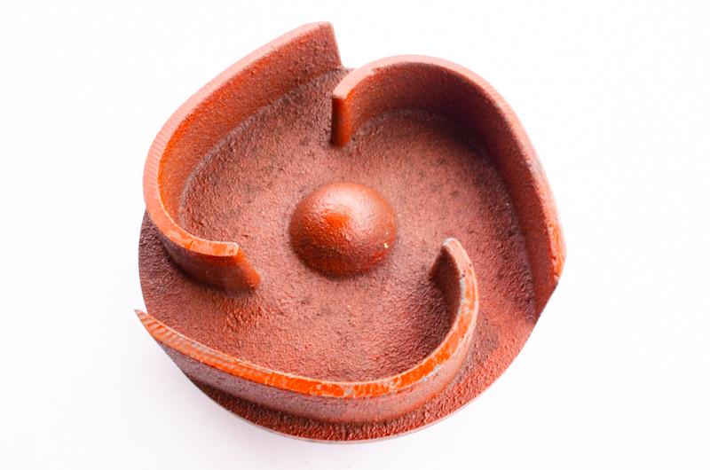 Крыльчатка помпы для мотопомпы Тип 30/80 3 лопасти 6,5 л.с. (4502)