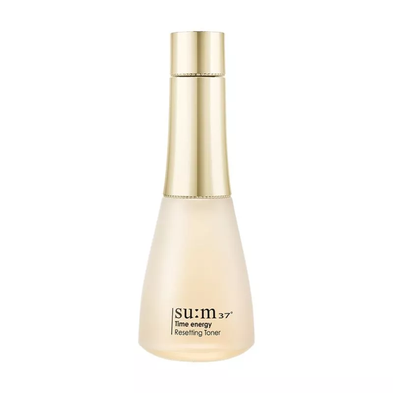 Тонер отшелушивающий энергетический Sum37 Time Energy Skin Resetting Toner 170 мл (1504901907)