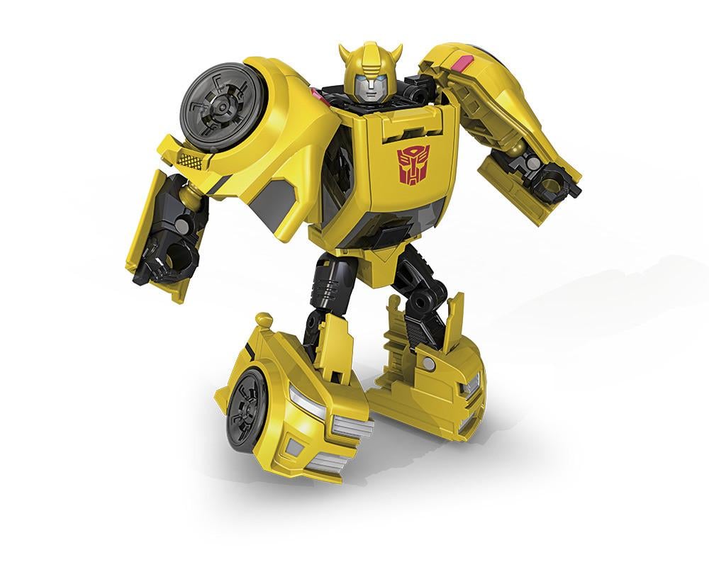 Трансформер Hasbro Bumblebee Generations Titans Return - фото 2