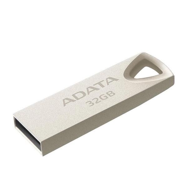 Флеш-накопитель USB ADATA AUV210 32 Гб USB 2.0 Gold (AUV210-32G-RGD)