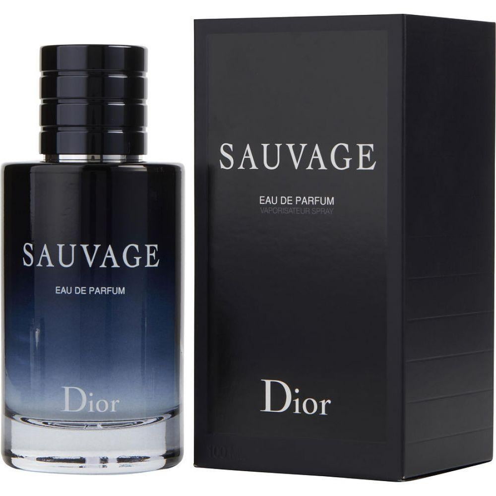 Вода парфумована чоловіча Christian Dior Sauvage Eau de Parfum 60 мл (70068.1)
