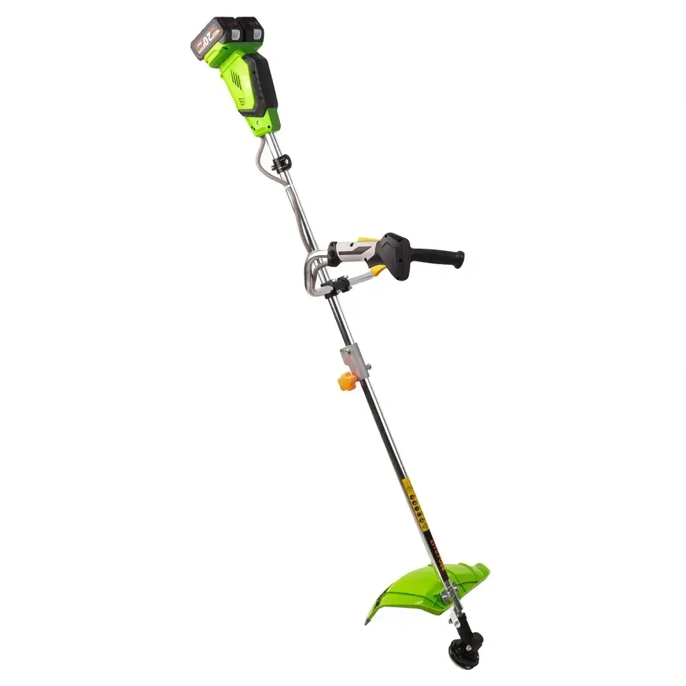 Тример акумуляторний ProCraft ATA-40/2 2 АКБ велосипедна ручка (000017223) Тример акумуляторний ProCraft ATA-40/2 2 АКБ велосипедна ручка (000017223)