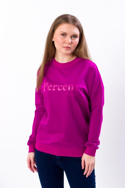 Світшот жіночий Носи своє р. 42 Фуксія (8175-057-33-v41) Світшот жіночий Носи своє р. 42 Фуксія (8175-057-33-v41)