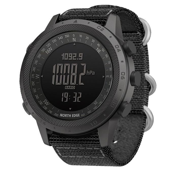 Часы наручные North Edge Desert 5BAR с компасом (2435837649)