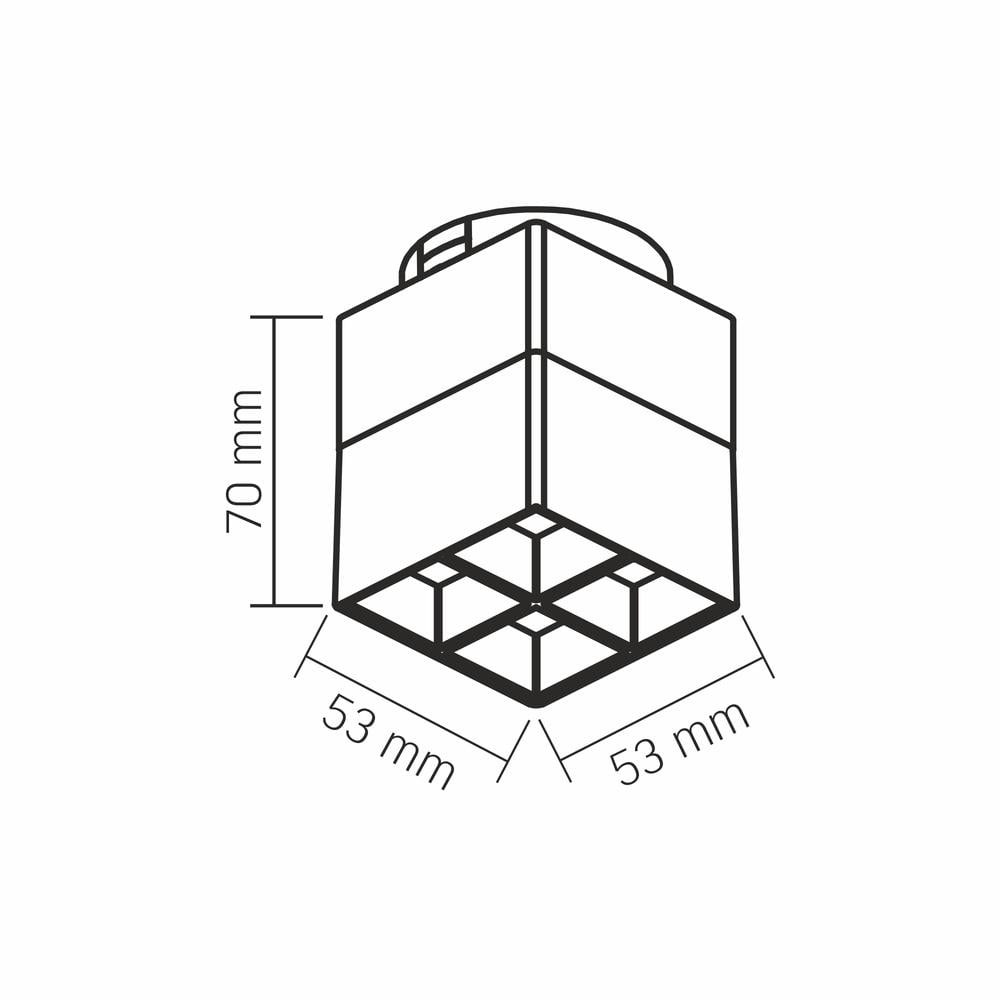 Светильник магнитный трековый Videx LE24B 7.5W 4000K 48V Black (11481) - фото 9 Светильник магнитный трековый Videx LE24B 7.5W 4000K 48V Black (11481) - фото 9
