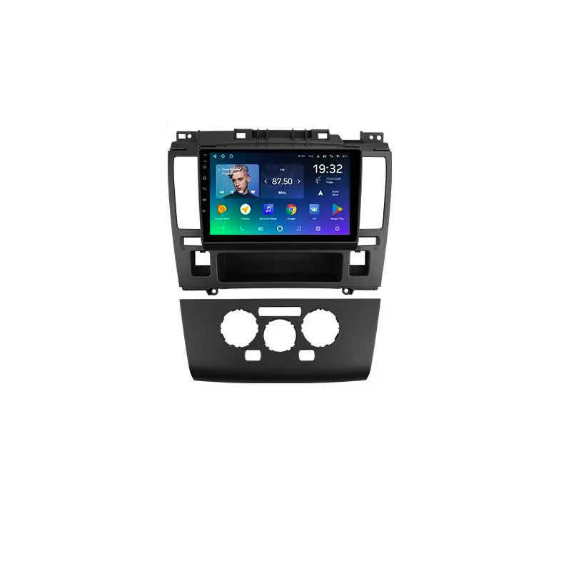 Автомагнитола штатная Teyes для Nissan Tiida C11 2004-2013 Android SPRO-PLUS 4+64G Wi-Fi/4G комплектация F2 (1668811916)