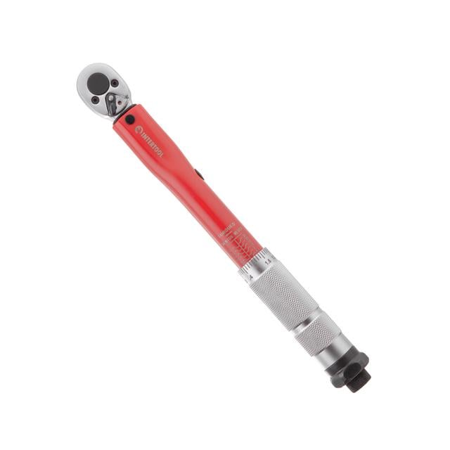 Ключ динамометричний 1/4" 2-24 Nm