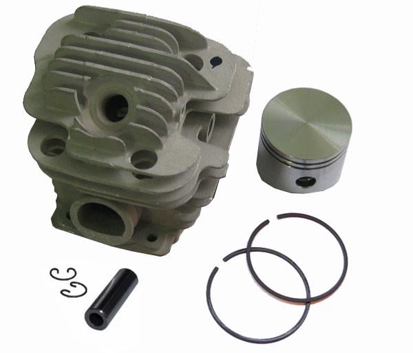 Цилиндр с поршнем для бензопилы OLEO-MAK 947/952 45 мм (13699328)