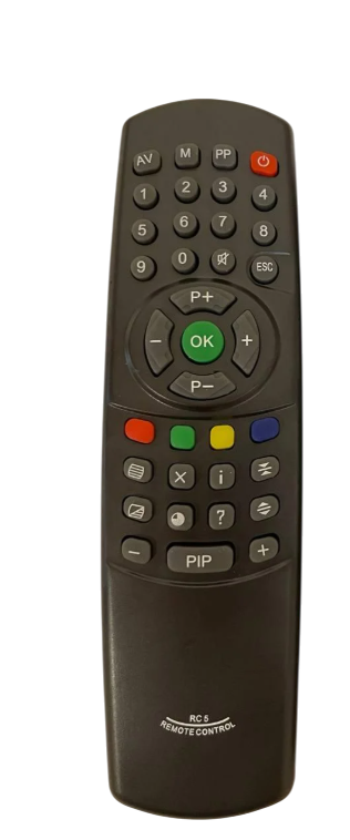 Пульт Huayu для Горизонт RC-5 (2456161133)