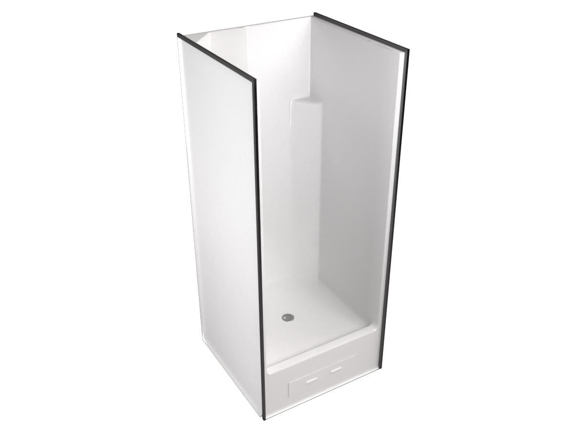 Душевой бокс DUSHBOKS 950x950 мм Душевой бокс DUSHBOKS 950x950 мм