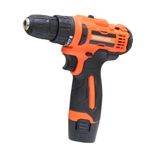 Шуруповерт аккумуляторный Rebiner RAD-12LiH