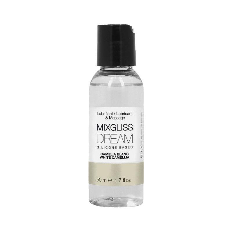 Интимная смазка MixGliss Dream White Camellia белая камелия 50 мл