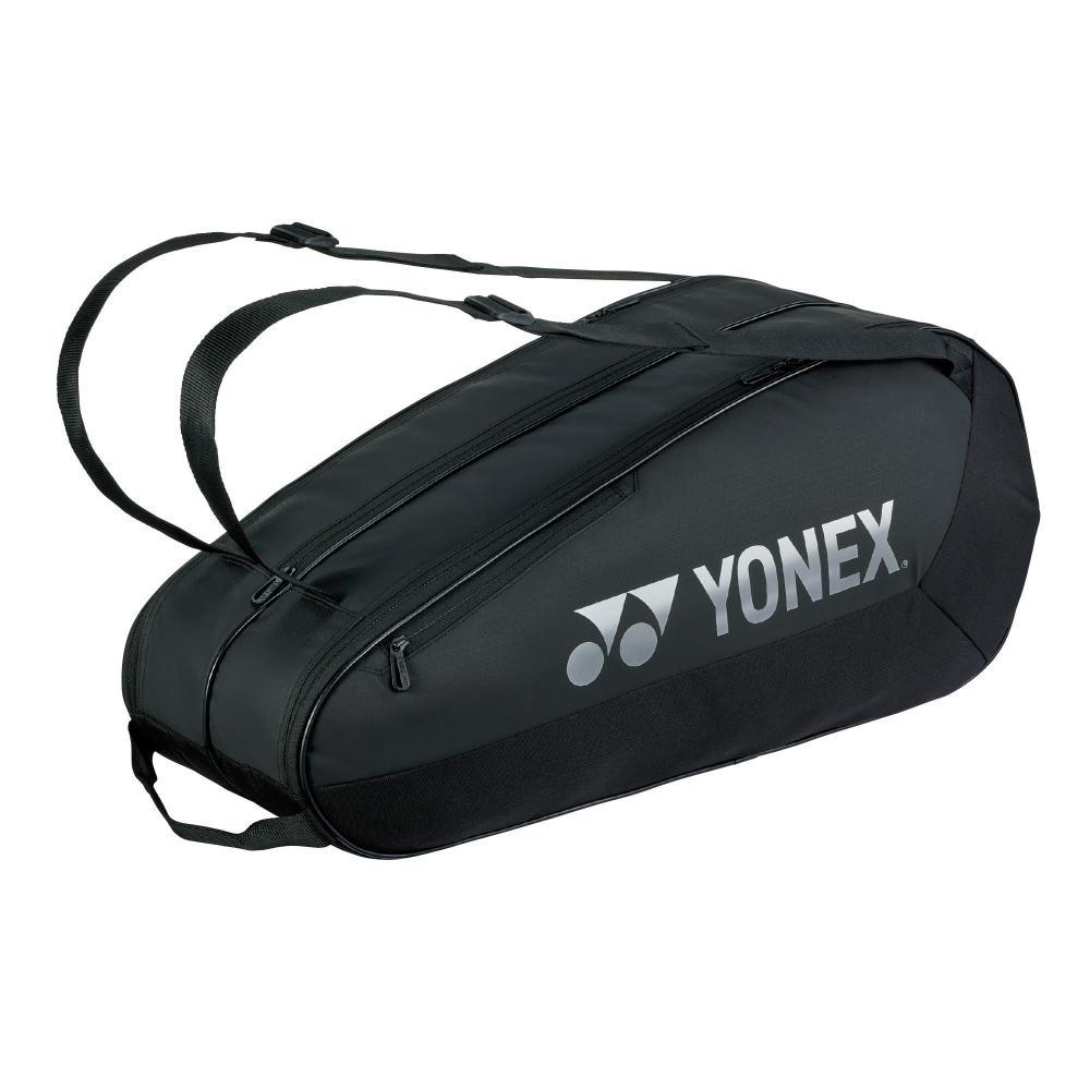 Сумка для ракеток Yonex TEAM RACQUET BAG 6PCS Black (BA42526 bk) Сумка для ракеток Yonex TEAM RACQUET BAG 6PCS Black (BA42526 bk)