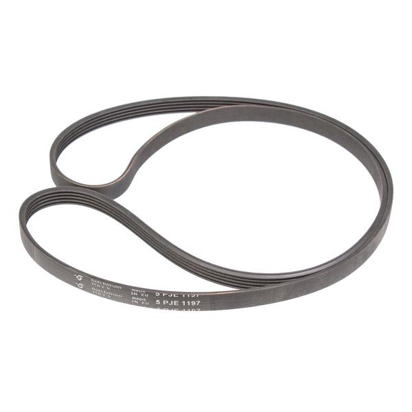 Ремень HUTCHINSON 1197J5 EPJ для стиральной машины (C00269089)