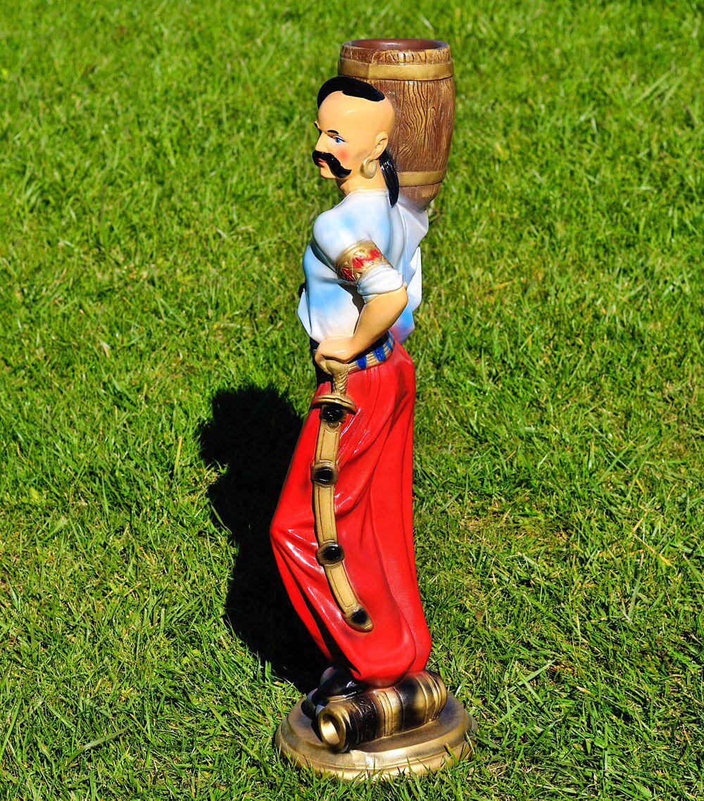 Подставка для цветов Козак 87 см (69) - фото 3 Подставка для цветов Козак 87 см (69) - фото 3