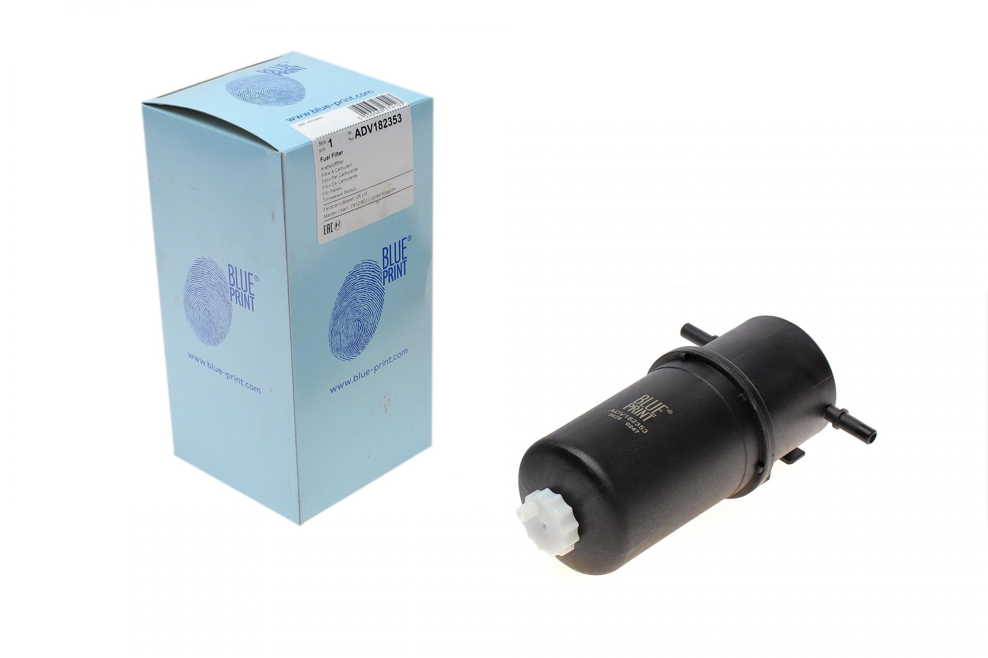Фильтр топливный BLUE PRINT для VW Crafter 2,0TDI 11- (ADV182353)