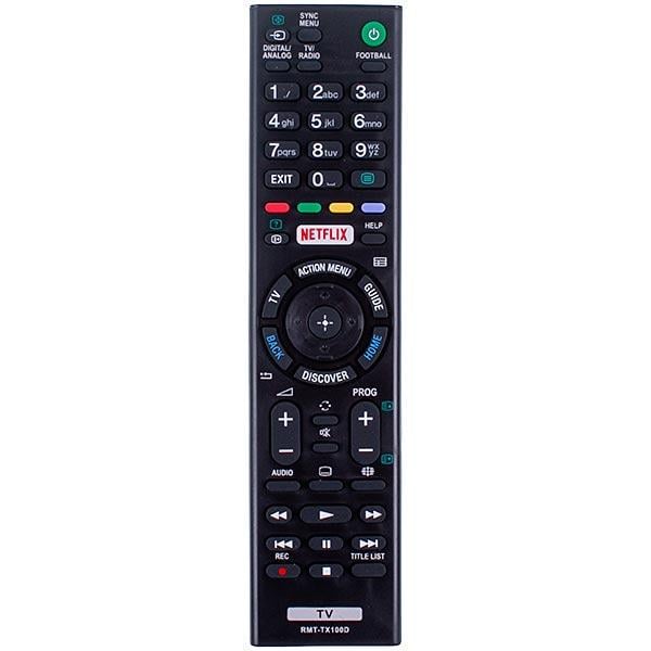 Пульт телевизора Sony RMT-TX100D (00000027532)
