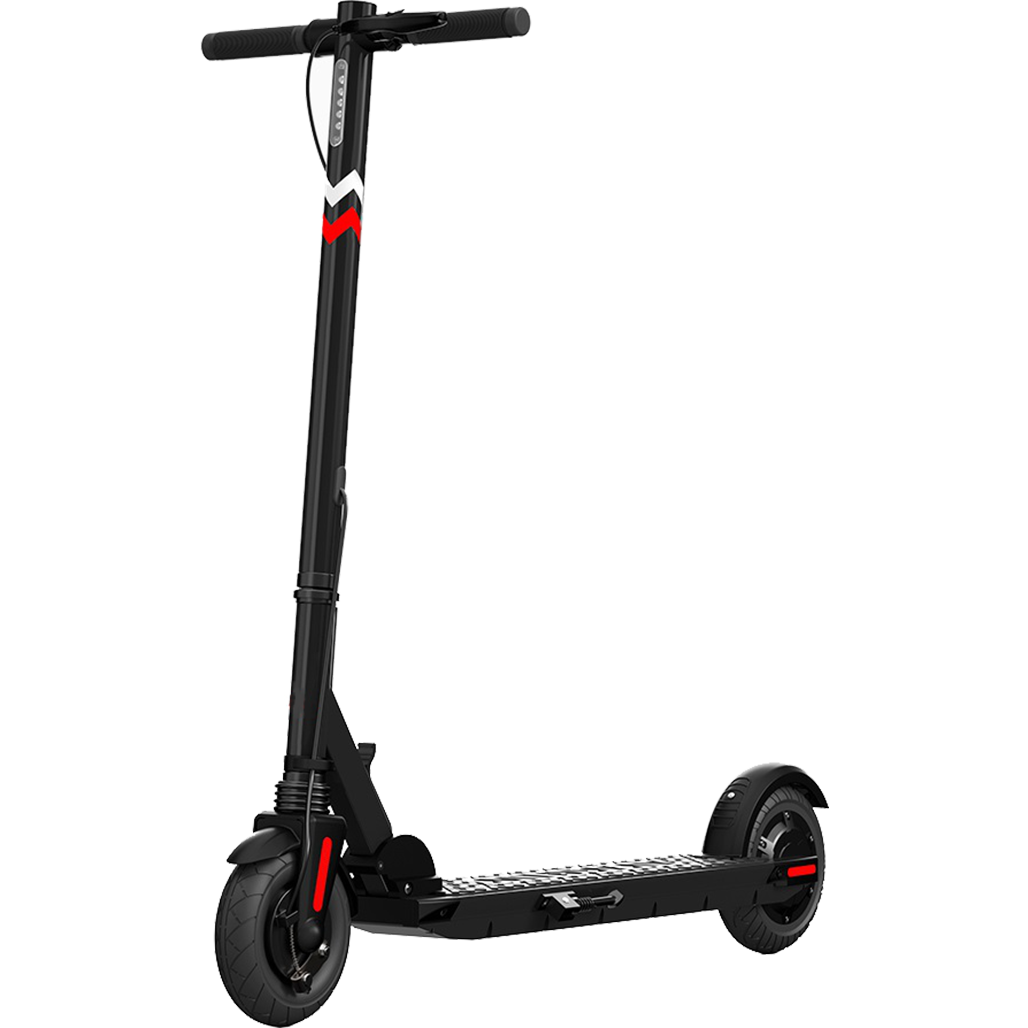 Электросамокат Tokio 0809 Pro Black (69035)