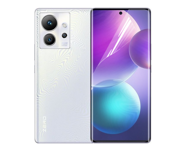 Пленка противоударная гидрогелевая Hydrogel Film для Infinix Zero Ultra Transparent Пленка противоударная гидрогелевая Hydrogel Film для Infinix Zero Ultra Transparent